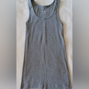 Liz Lange gray maternity tank (xs)